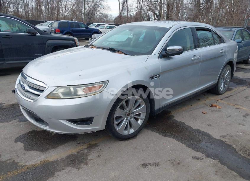 Photo 2 of 2011 Ford Taurus LIMITED (VIN 1FAHP2FWXBG107689)