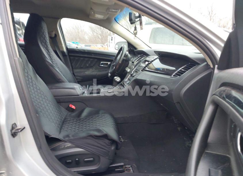 Photo 5 of 2011 Ford Taurus LIMITED (VIN 1FAHP2FWXBG107689)