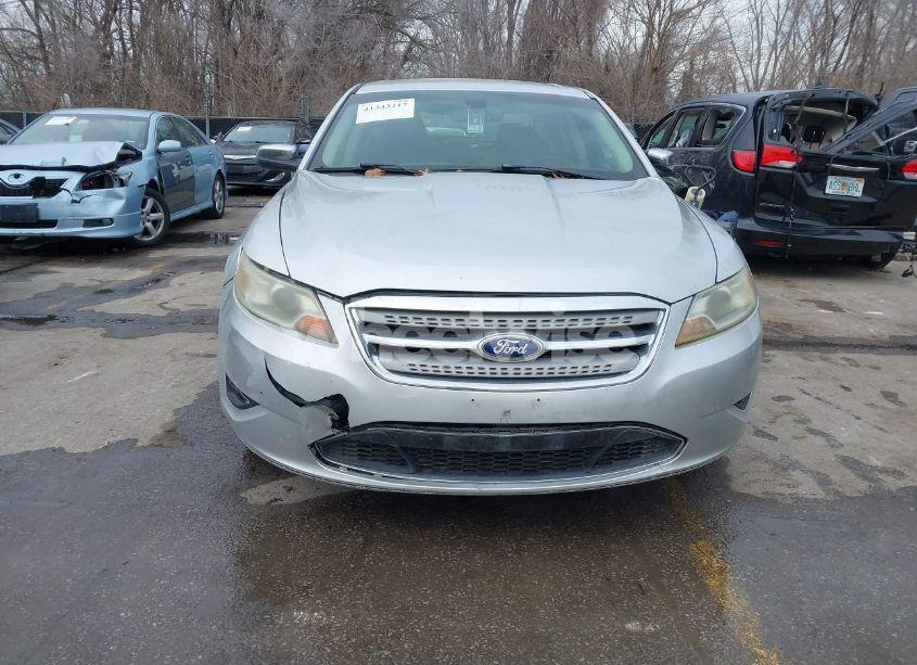 Photo 6 of 2011 Ford Taurus LIMITED (VIN 1FAHP2FWXBG107689)