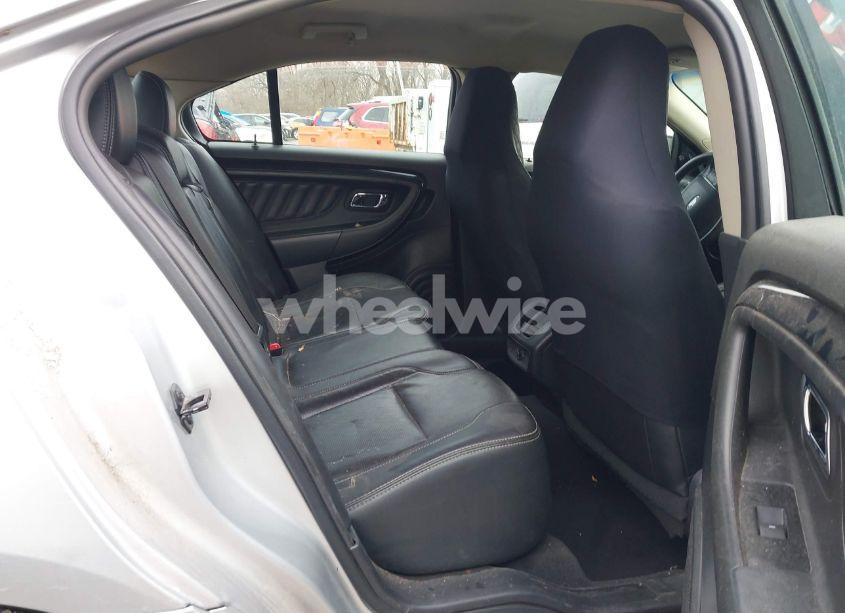 Photo 8 of 2011 Ford Taurus LIMITED (VIN 1FAHP2FWXBG107689)