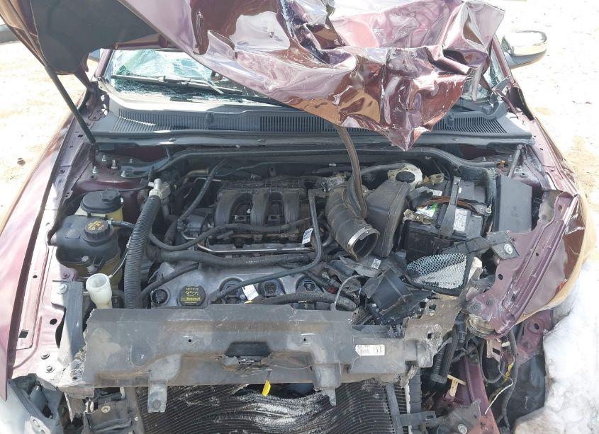 Photo 10 of 2012 Ford Taurus LIMITED (VIN 1FAHP2FWXCG130200)