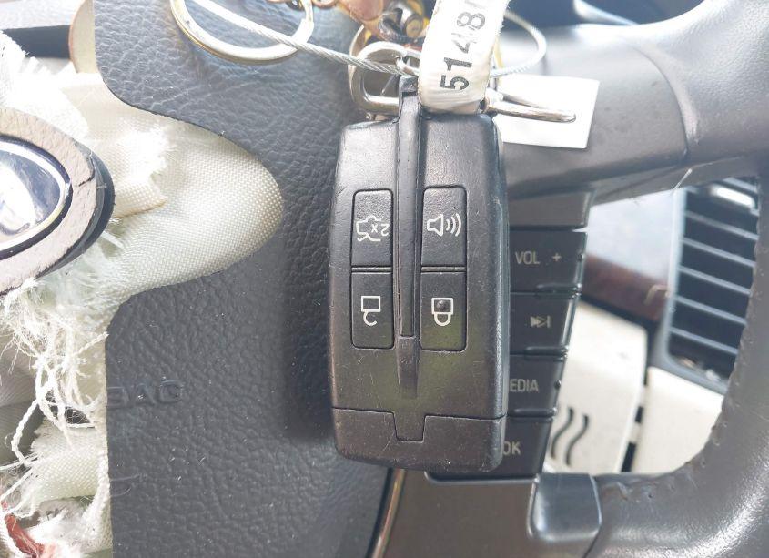 Photo 11 of 2012 Ford Taurus LIMITED (VIN 1FAHP2FWXCG130200)