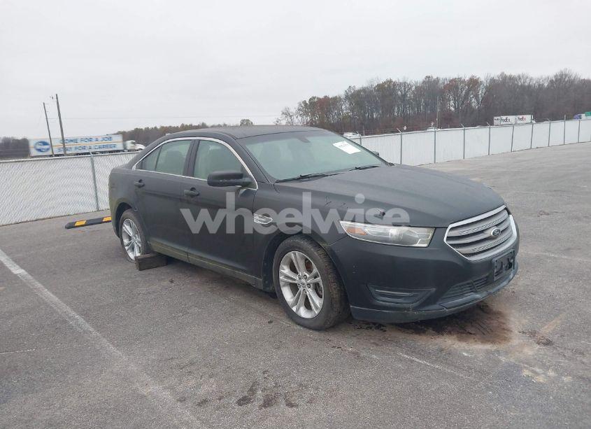 2013 Ford Taurus SEL (VIN 1FAHP2H80DG106116) main photo