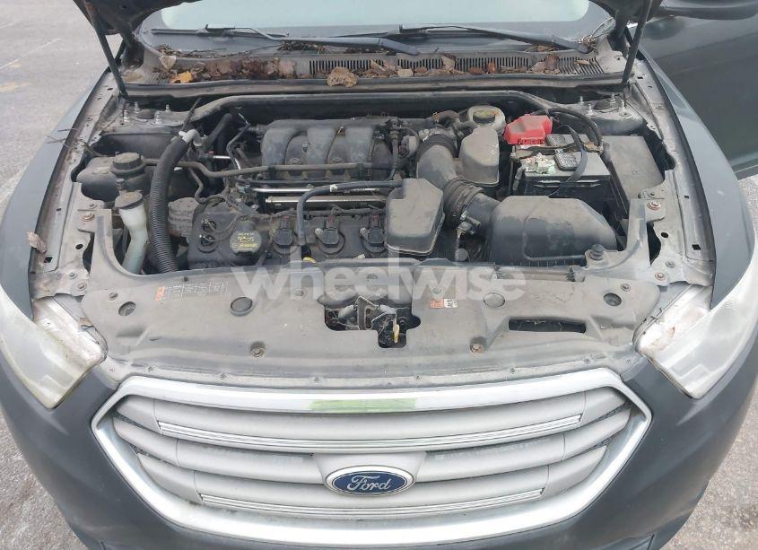 Photo 10 of 2013 Ford Taurus SEL (VIN 1FAHP2H80DG106116)