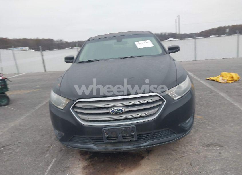 Photo 12 of 2013 Ford Taurus SEL (VIN 1FAHP2H80DG106116)