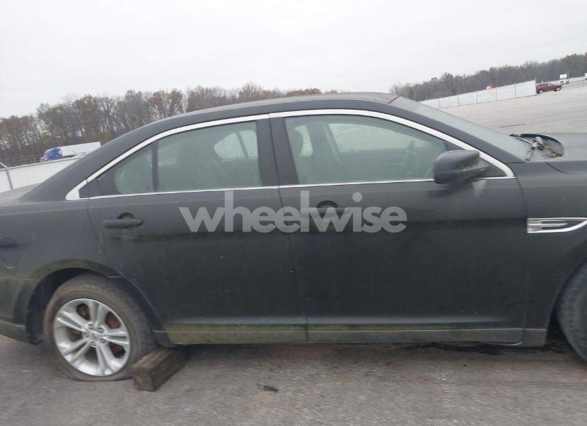 Photo 13 of 2013 Ford Taurus SEL (VIN 1FAHP2H80DG106116)