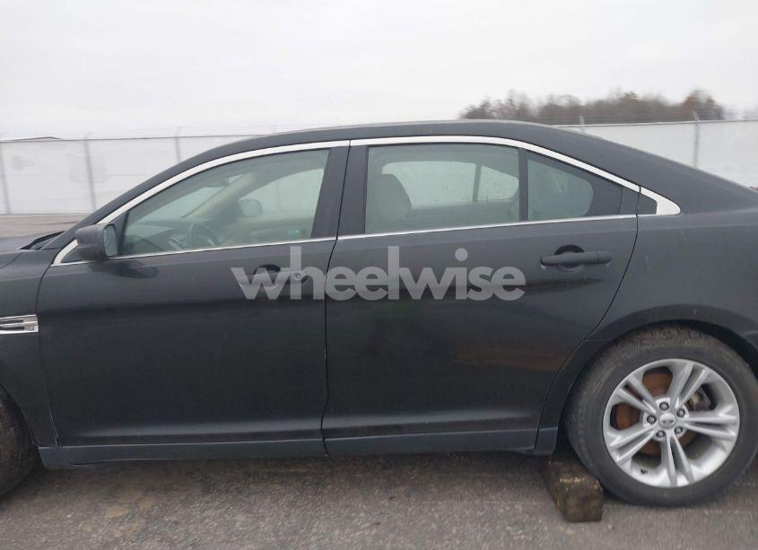 Photo 14 of 2013 Ford Taurus SEL (VIN 1FAHP2H80DG106116)