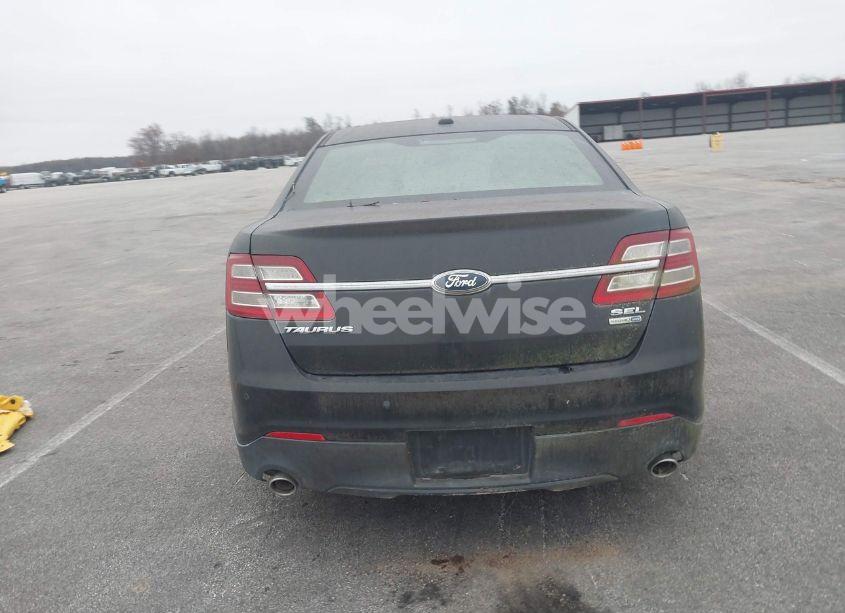 Photo 16 of 2013 Ford Taurus SEL (VIN 1FAHP2H80DG106116)