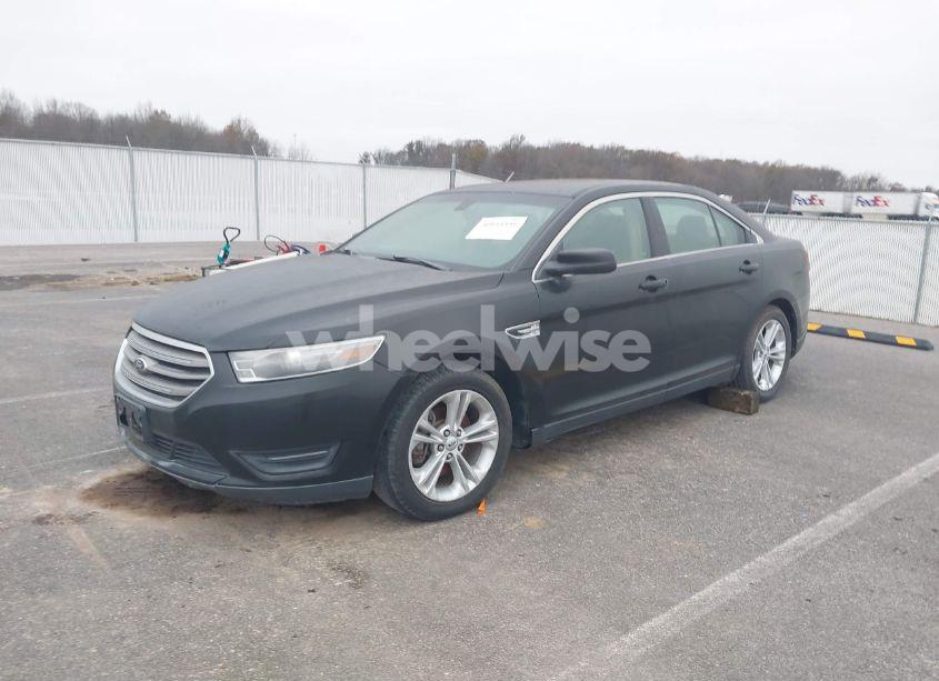 Photo 2 of 2013 Ford Taurus SEL (VIN 1FAHP2H80DG106116)