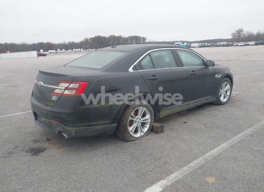 Photo 4 of 2013 Ford Taurus SEL (VIN 1FAHP2H80DG106116)
