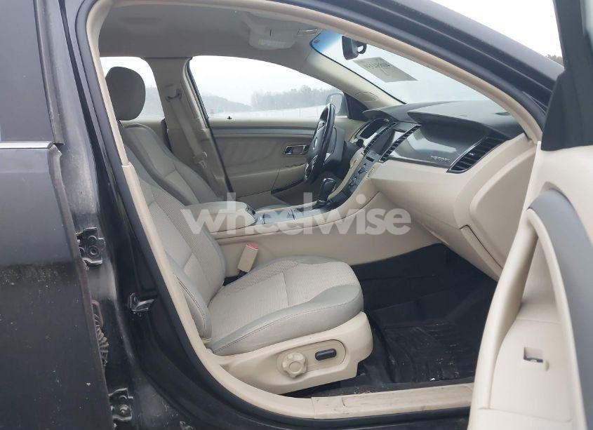 Photo 5 of 2013 Ford Taurus SEL (VIN 1FAHP2H80DG106116)