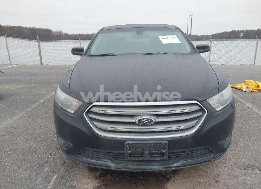 Photo 6 of 2013 Ford Taurus SEL (VIN 1FAHP2H80DG106116)