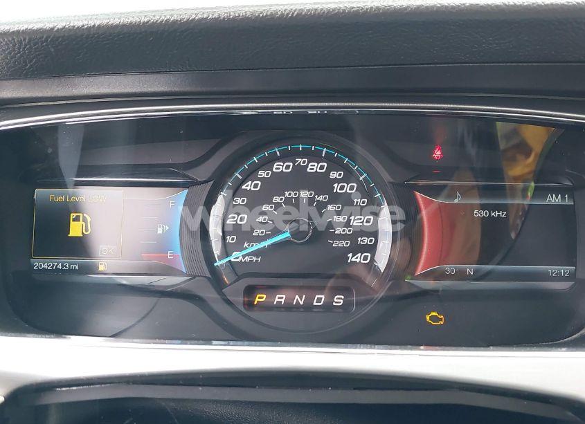 Photo 7 of 2013 Ford Taurus SEL (VIN 1FAHP2H80DG106116)