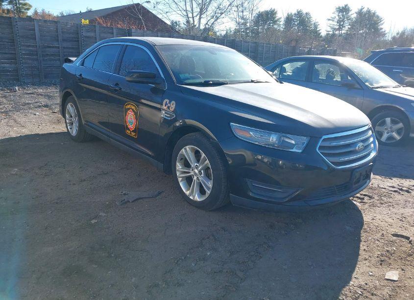 2013 Ford Taurus SEL (VIN 1FAHP2H80DG134062) main photo