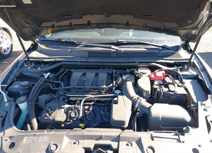 Photo 10 of 2013 Ford Taurus SEL (VIN 1FAHP2H80DG134062)