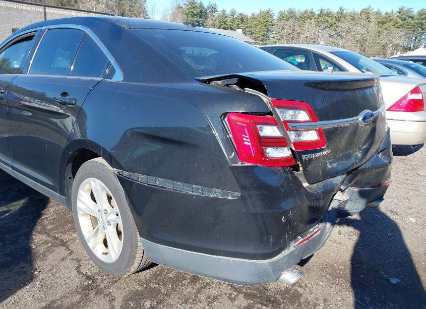 Photo 12 of 2013 Ford Taurus SEL (VIN 1FAHP2H80DG134062)