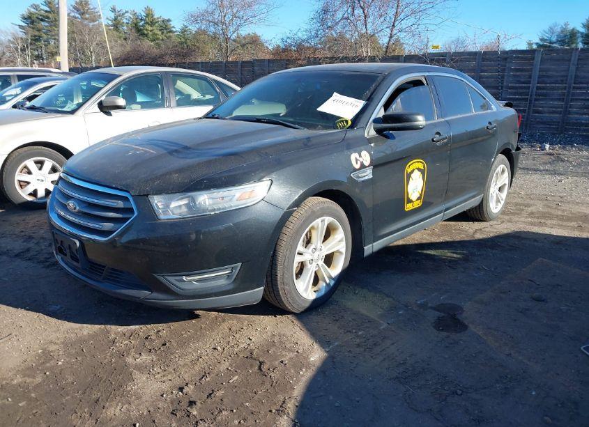 Photo 2 of 2013 Ford Taurus SEL (VIN 1FAHP2H80DG134062)