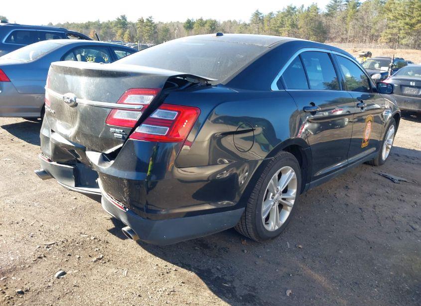 Photo 4 of 2013 Ford Taurus SEL (VIN 1FAHP2H80DG134062)