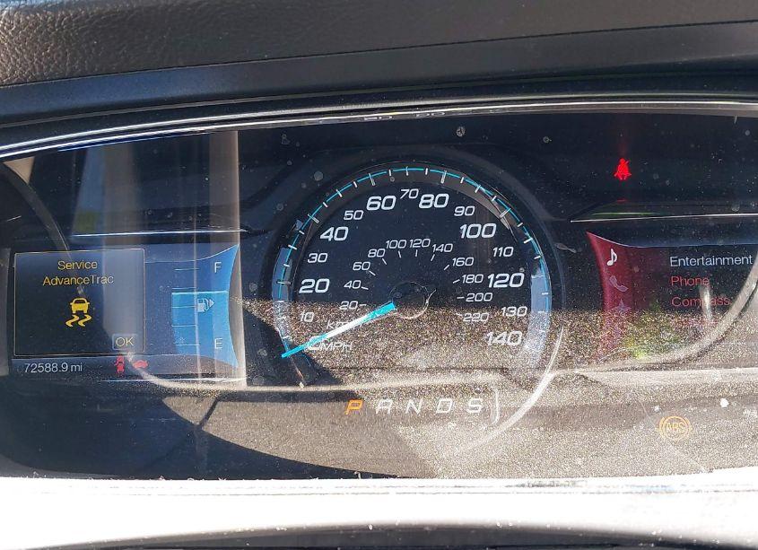 Photo 7 of 2013 Ford Taurus SEL (VIN 1FAHP2H80DG134062)