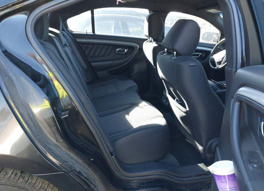 Photo 8 of 2013 Ford Taurus SEL (VIN 1FAHP2H80DG134062)