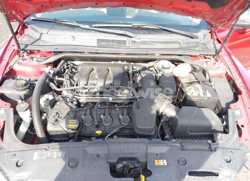 Photo 10 of 2013 Ford Taurus SEL (VIN 1FAHP2H80DG155350)