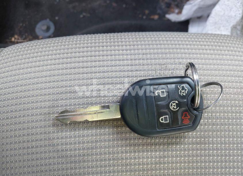 Photo 11 of 2013 Ford Taurus SEL (VIN 1FAHP2H80DG155350)