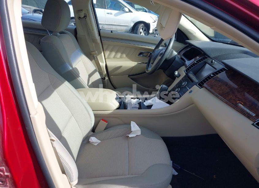 Photo 5 of 2013 Ford Taurus SEL (VIN 1FAHP2H80DG155350)