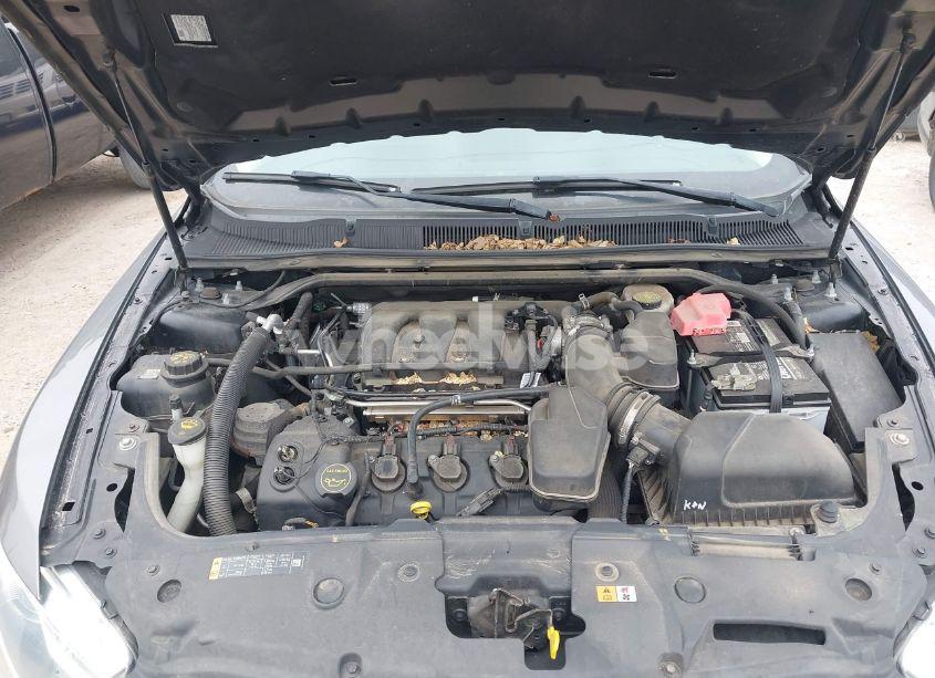 Photo 10 of 2014 Ford Taurus SEL (VIN 1FAHP2H80EG149369)