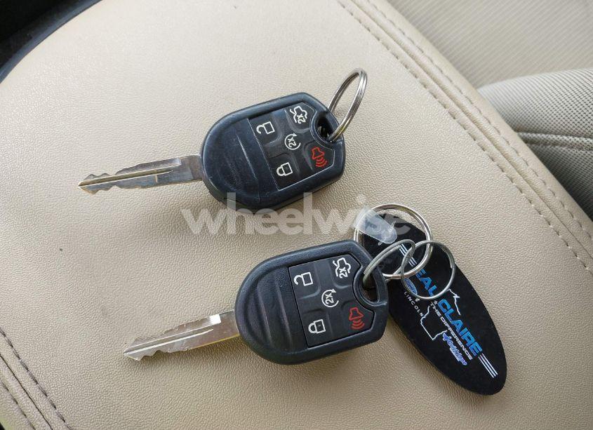 Photo 11 of 2014 Ford Taurus SEL (VIN 1FAHP2H80EG149369)