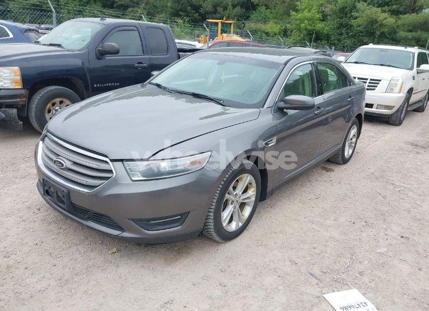 Photo 2 of 2014 Ford Taurus SEL (VIN 1FAHP2H80EG149369)