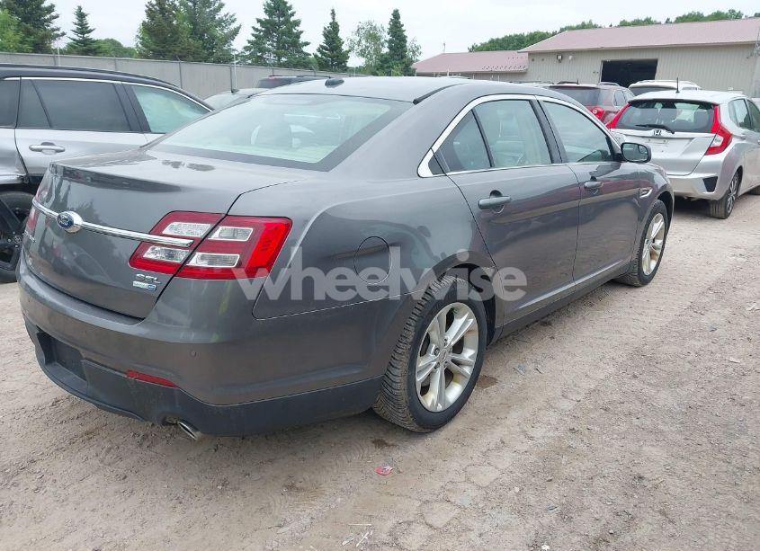 Photo 4 of 2014 Ford Taurus SEL (VIN 1FAHP2H80EG149369)