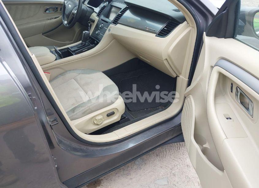 Photo 5 of 2014 Ford Taurus SEL (VIN 1FAHP2H80EG149369)