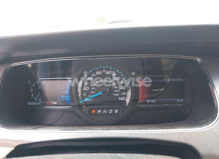 Photo 7 of 2014 Ford Taurus SEL (VIN 1FAHP2H80EG149369)