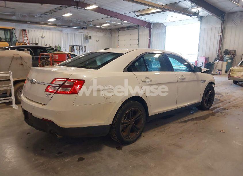 Photo 4 of 2014 Ford Taurus SEL (VIN 1FAHP2H80EG151946)
