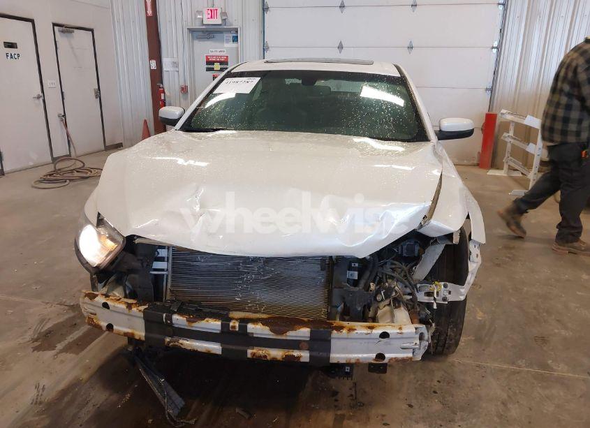Photo 6 of 2014 Ford Taurus SEL (VIN 1FAHP2H80EG151946)