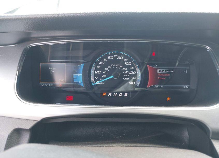 Photo 7 of 2016 Ford Taurus SEL (VIN 1FAHP2H80GG142568)