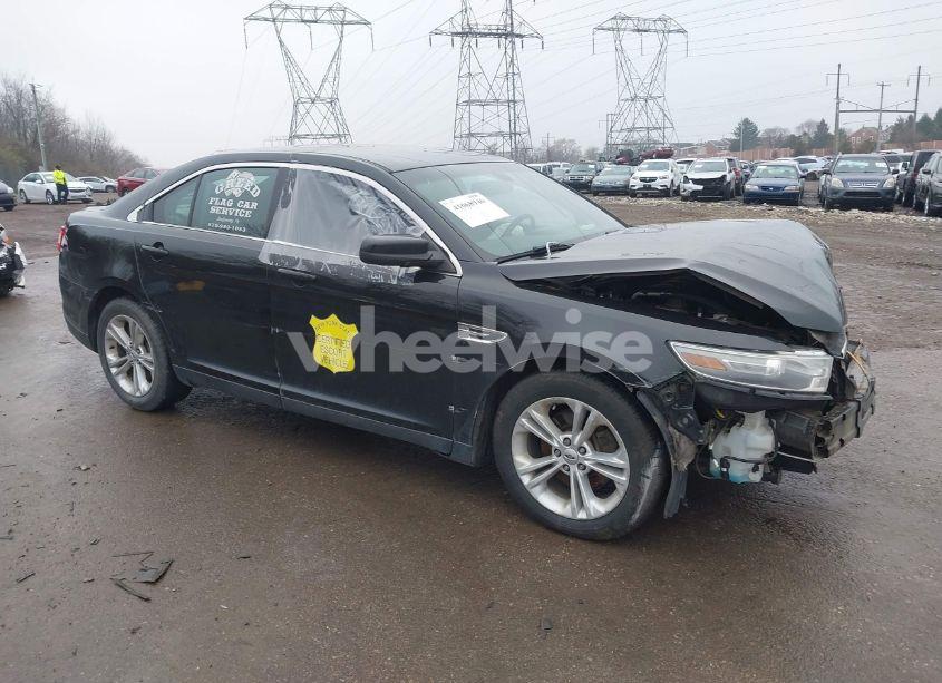 2014 Ford Taurus SEL (VIN 1FAHP2H81EG142057) main photo