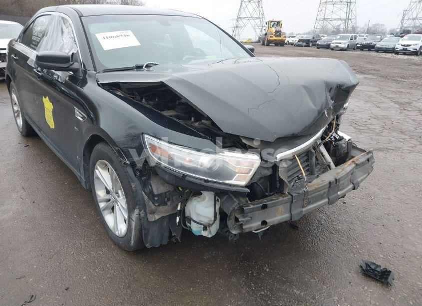 Photo 16 of 2014 Ford Taurus SEL (VIN 1FAHP2H81EG142057)