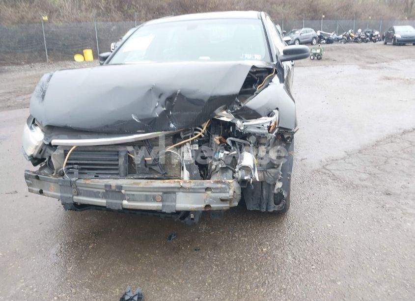 Photo 6 of 2014 Ford Taurus SEL (VIN 1FAHP2H81EG142057)