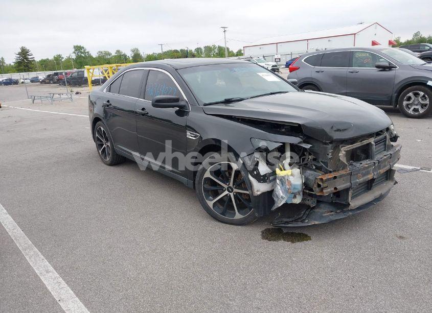 2014 Ford Taurus SEL (VIN 1FAHP2H81EG151258) main photo