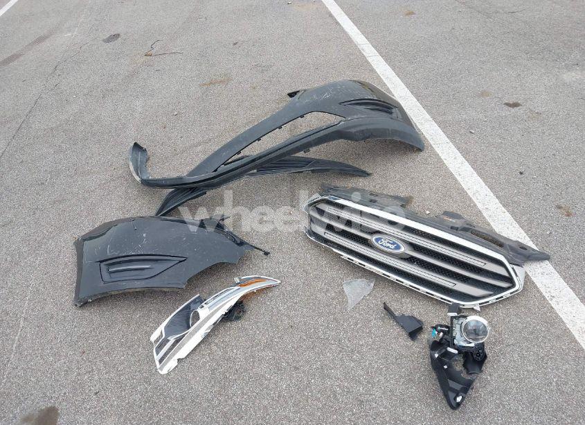 Photo 11 of 2014 Ford Taurus SEL (VIN 1FAHP2H81EG151258)