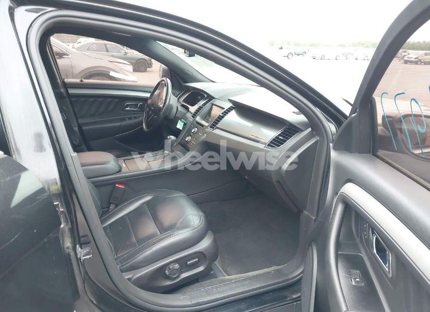 Photo 5 of 2014 Ford Taurus SEL (VIN 1FAHP2H81EG151258)