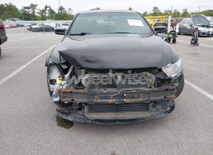 Photo 6 of 2014 Ford Taurus SEL (VIN 1FAHP2H81EG151258)