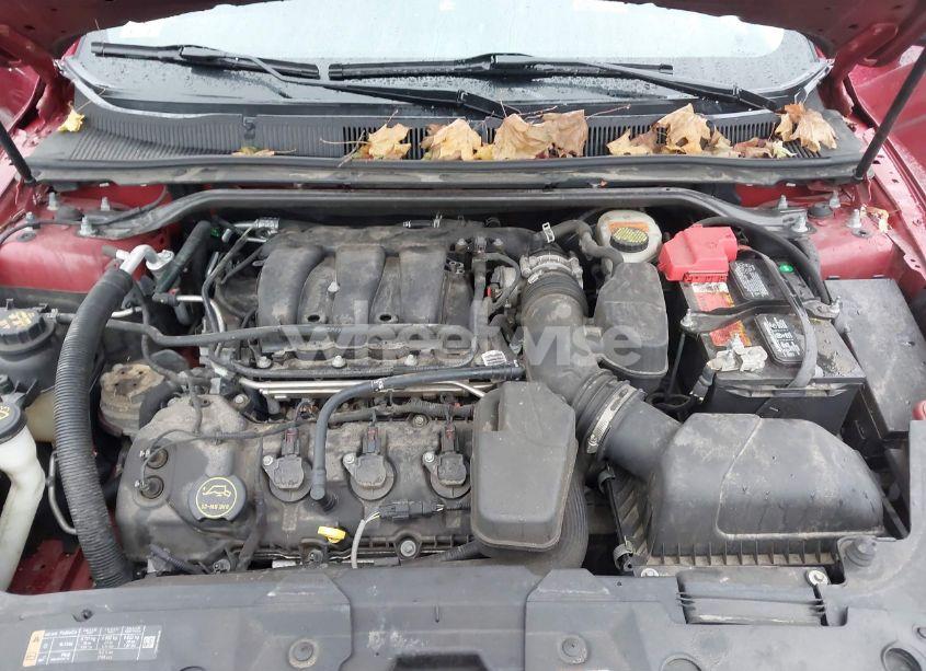 Photo 10 of 2016 Ford Taurus SEL (VIN 1FAHP2H81GG132731)