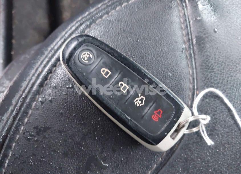 Photo 11 of 2016 Ford Taurus SEL (VIN 1FAHP2H81GG132731)