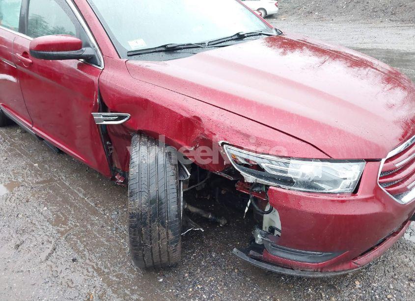 Photo 6 of 2016 Ford Taurus SEL (VIN 1FAHP2H81GG132731)