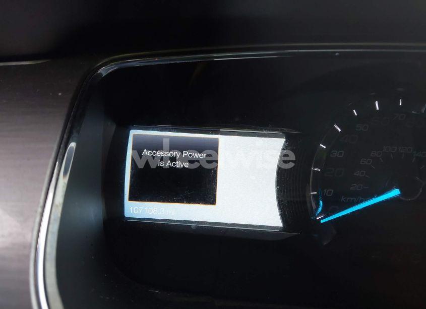 Photo 7 of 2016 Ford Taurus SEL (VIN 1FAHP2H81GG132731)