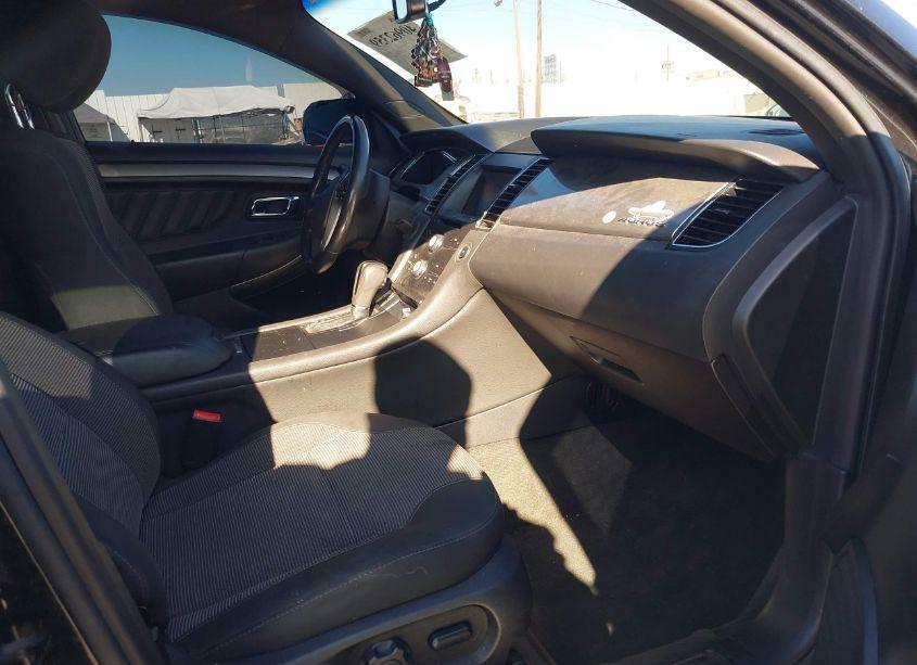 Photo 5 of 2013 Ford Taurus SEL (VIN 1FAHP2H82DG200031)