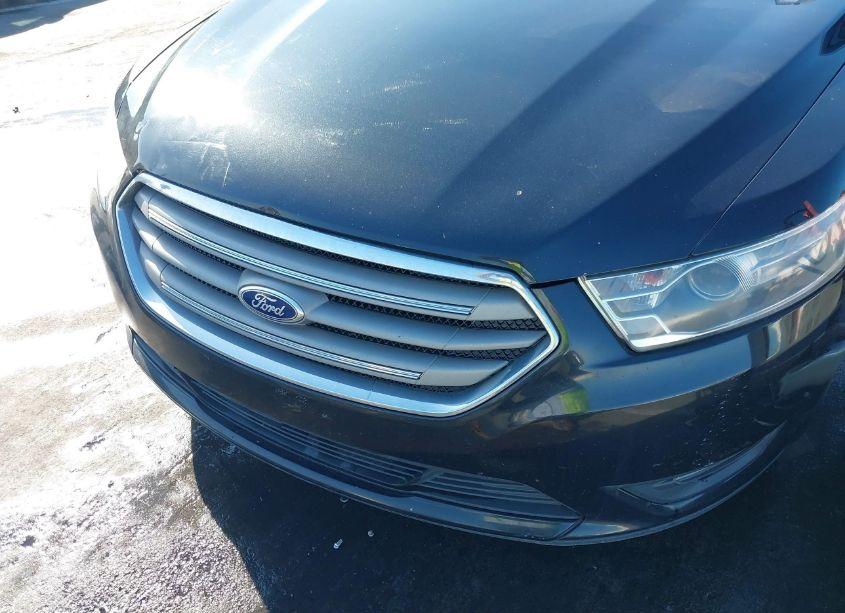 Photo 6 of 2013 Ford Taurus SEL (VIN 1FAHP2H82DG200031)