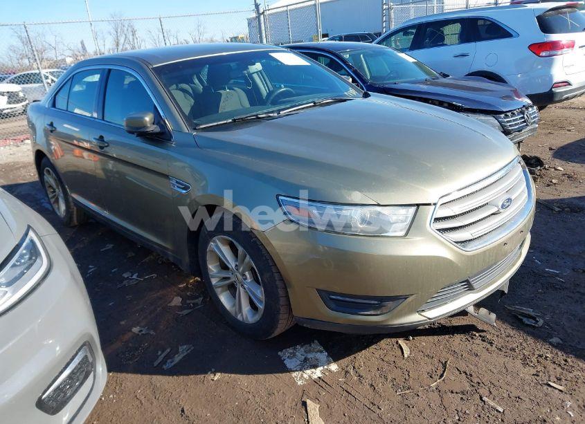 2013 Ford Taurus SEL (VIN 1FAHP2H82DG202314) main photo